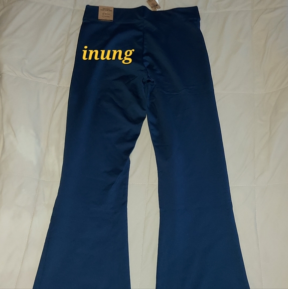 PINK Winter Legging Size Large NWT - Picture 2 of 10